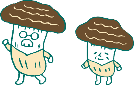 じいとばあ