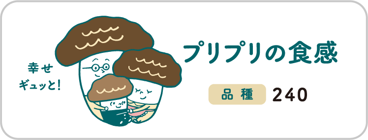 柔らかくマイルド